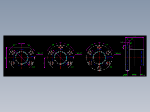银泰PMI-FSIC03205T4-B