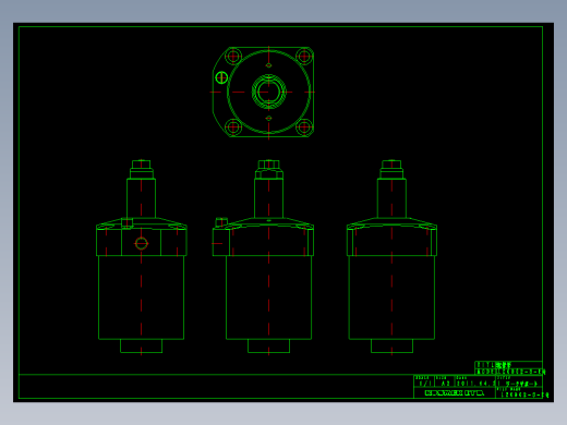 KOSMEKLC0902-S-EQ多系列多零件图纸模型多系列多零件图纸模型