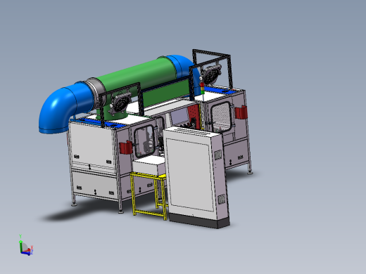 直流电机测试老化机sw18可编辑