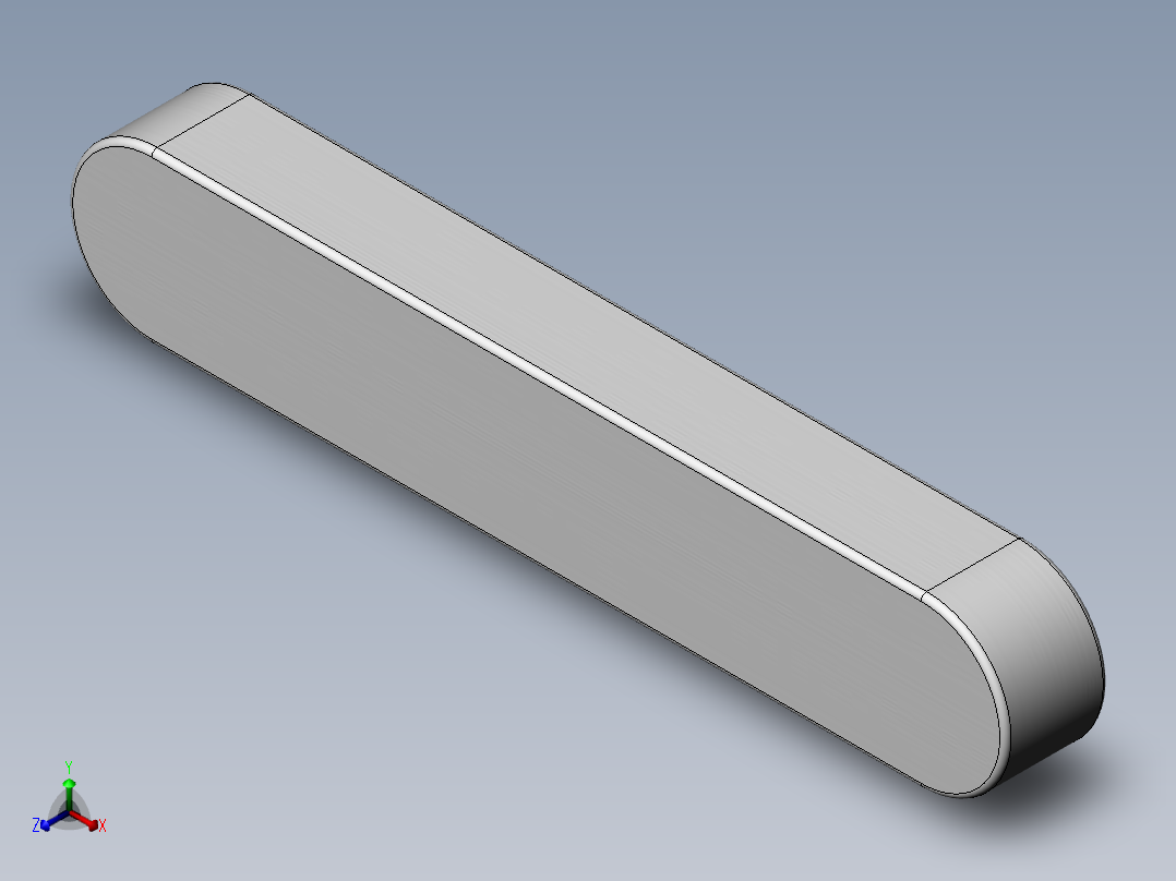 GB／T1096-2003普通平键A型18×100