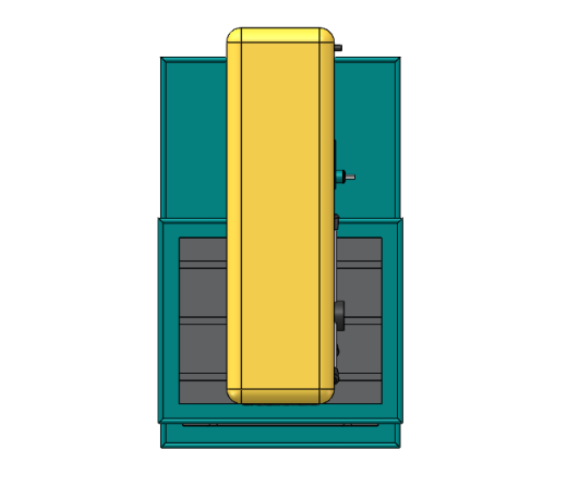 钻床的模型缩略图