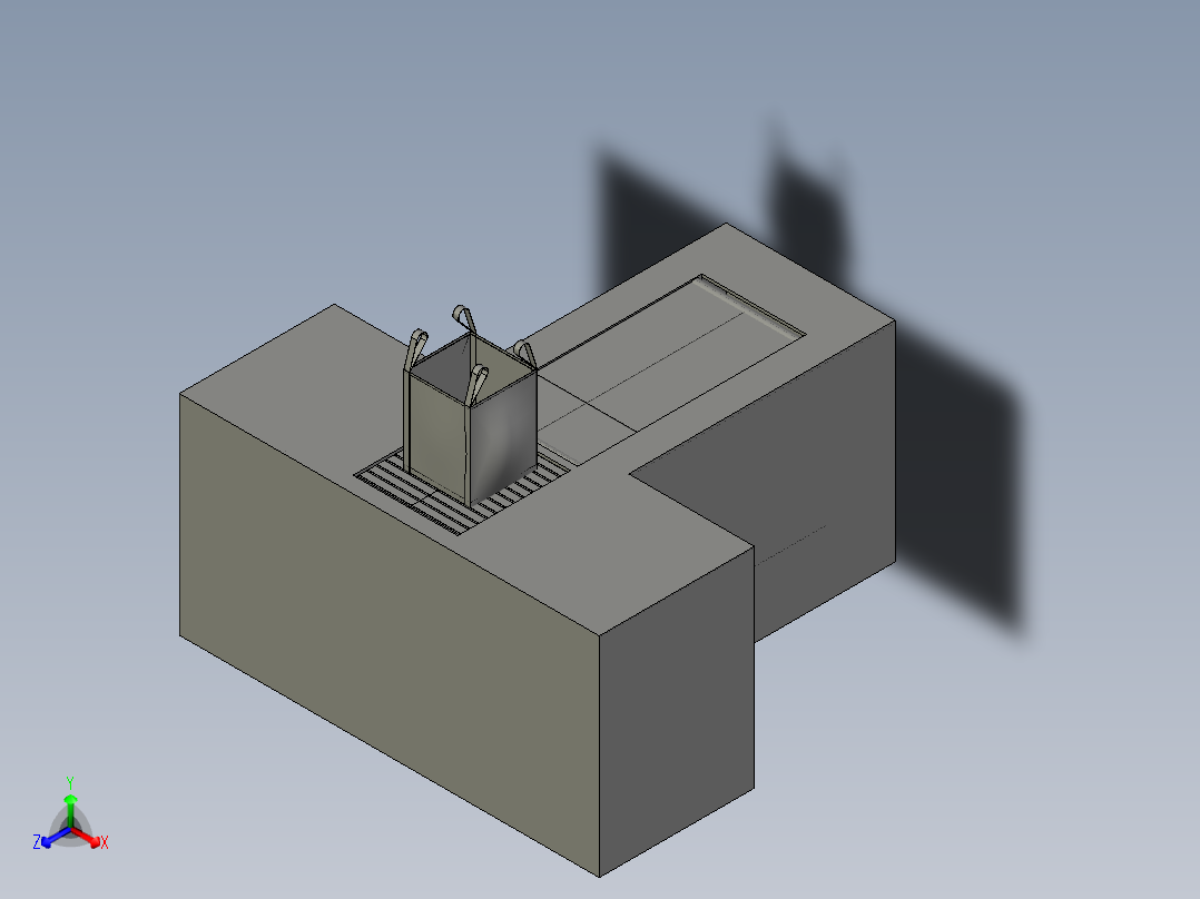 自动杂货计费系统