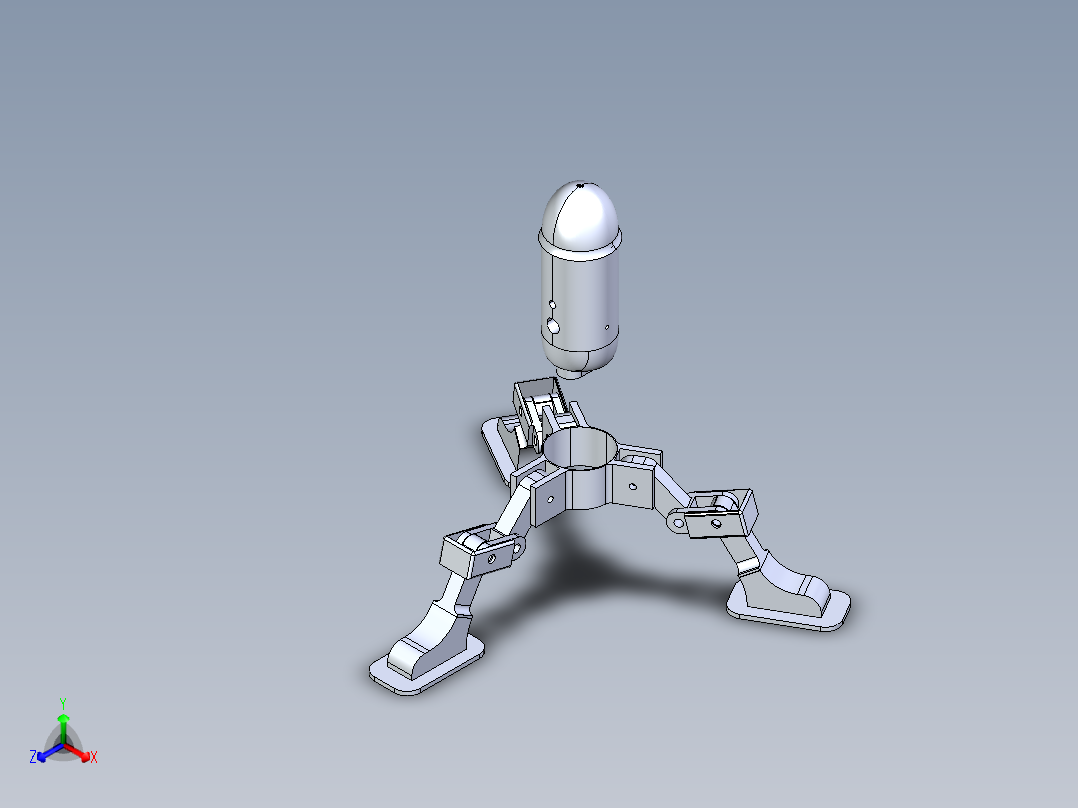 蓝色 Yeti 麦克风和麦克风支架