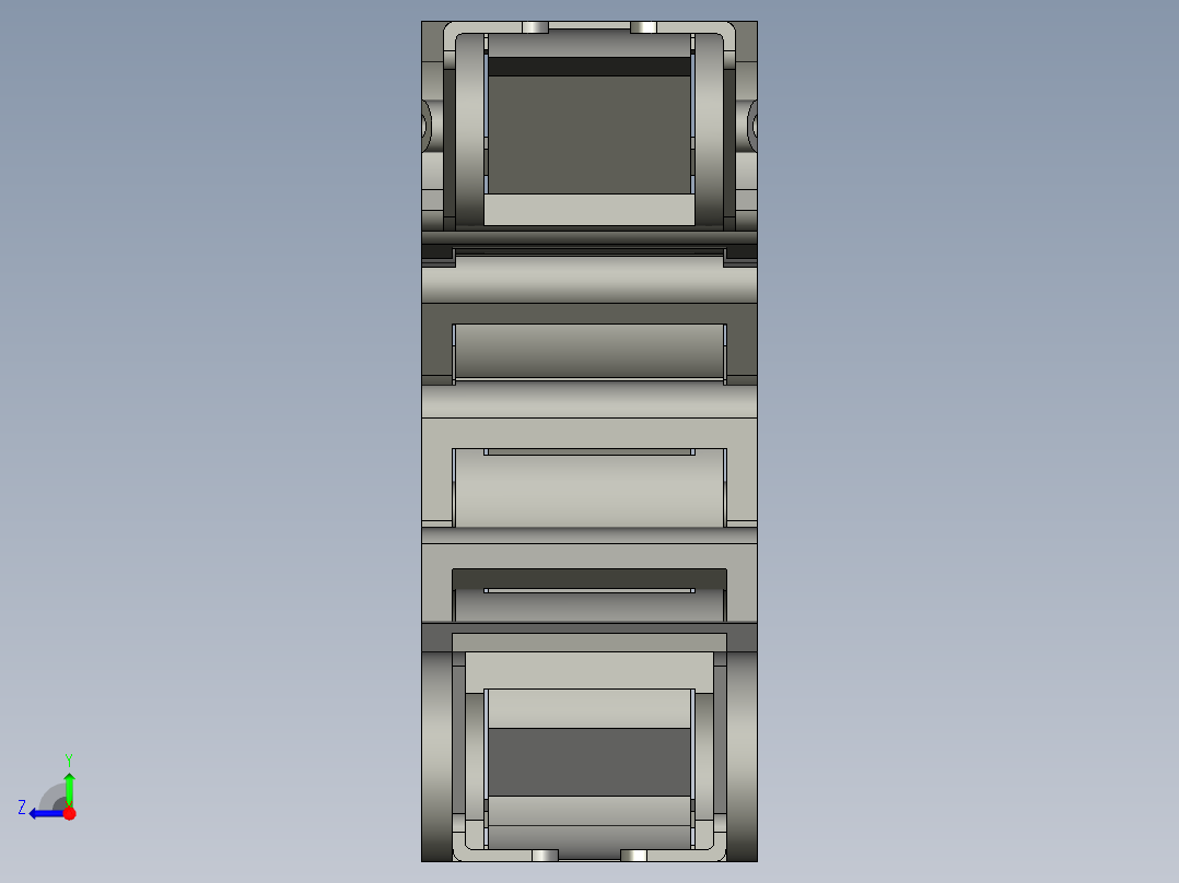 FHPS203-30-35-A右视图