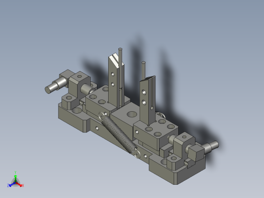 方案_圆柱滚子尺寸检测