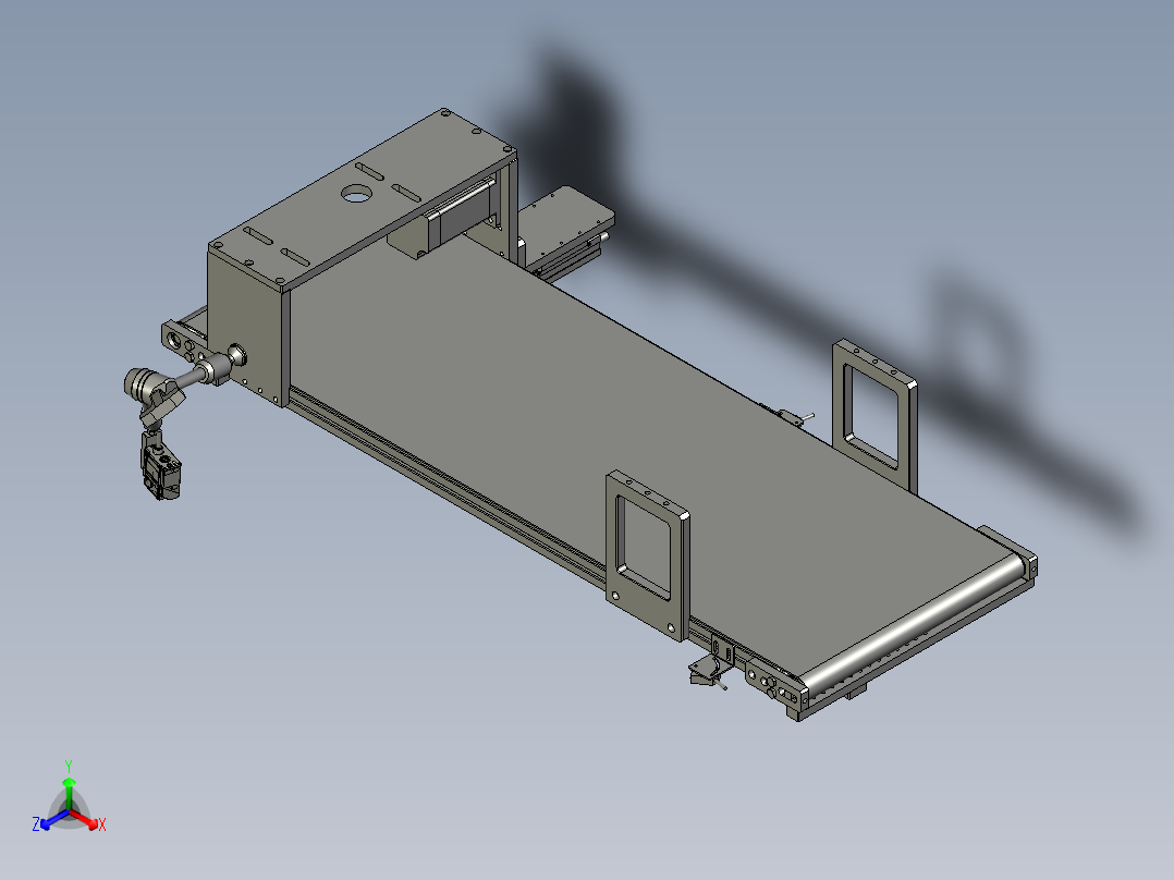 DLDXH501-03-出料皮带OM