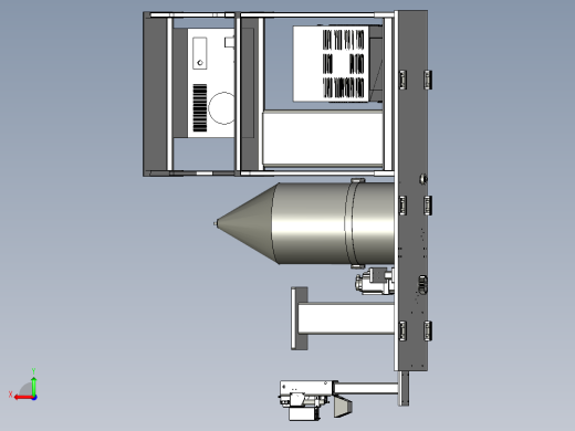 HJ焊接机器人组件后视缩略图