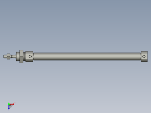 MI12x160SU俯视缩略图