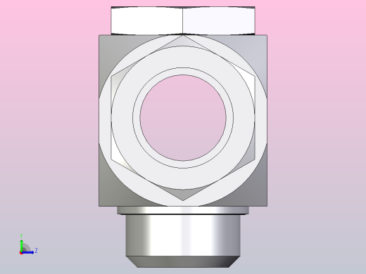 高压班卓琴三通TH42LRCF左视缩略图