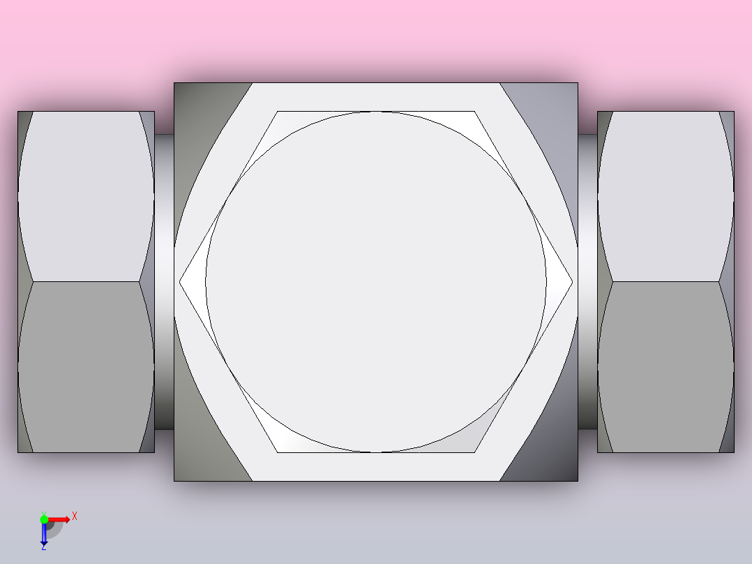 高压班卓琴三通TH42LRCF俯视图