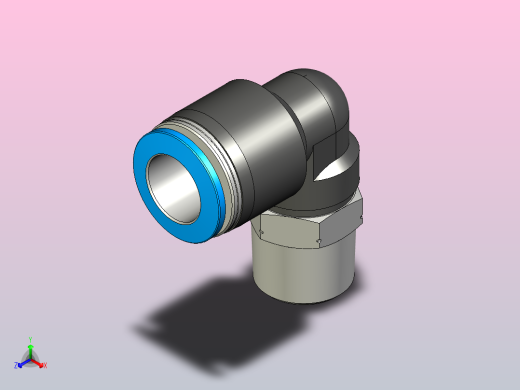 快插接头QSL-3_8-12-20