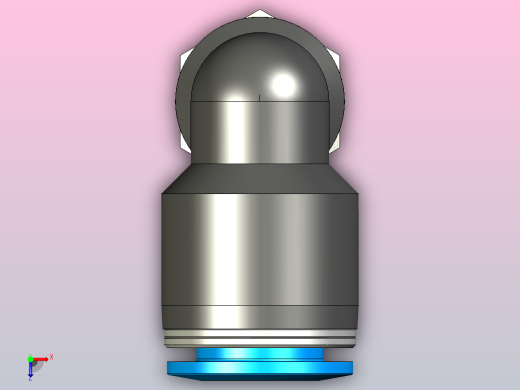 快插接头QSL-3_8-12-20俯视缩略图