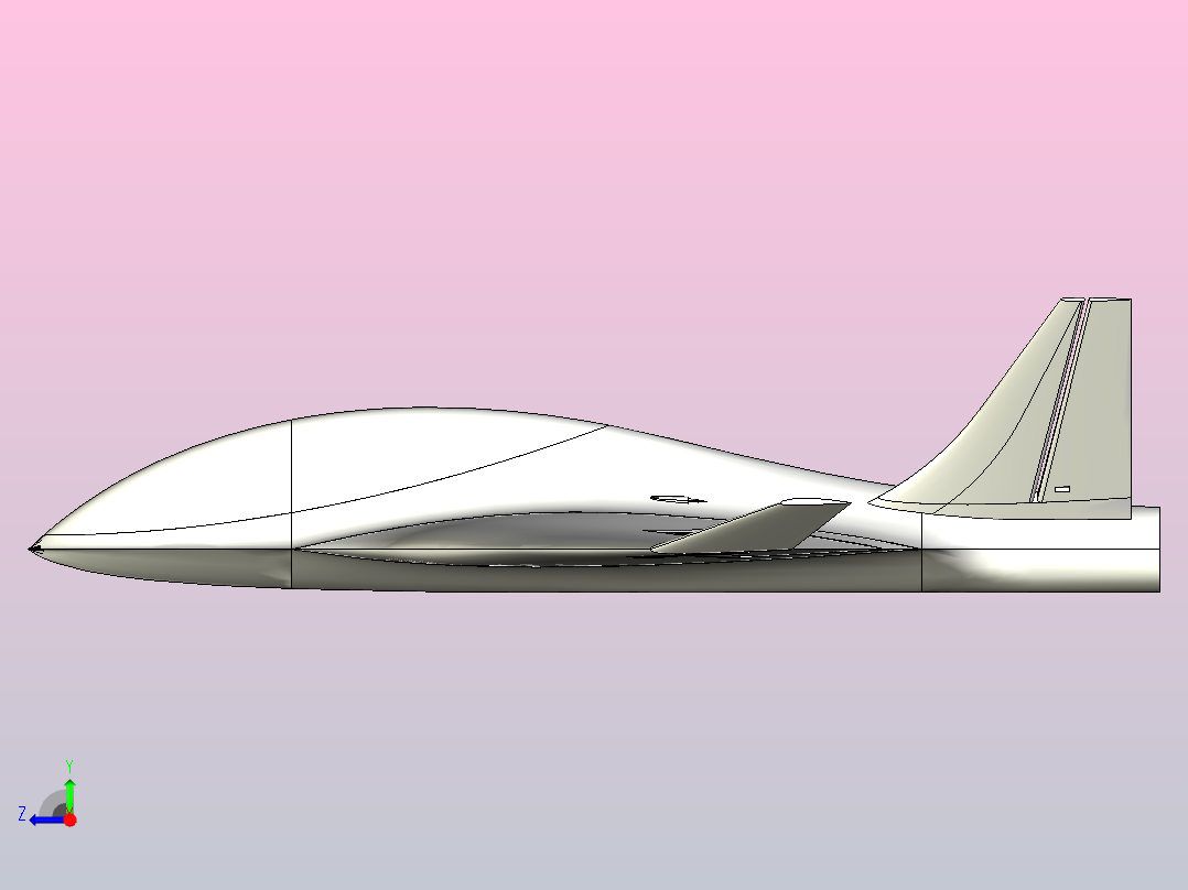 ry x9 a 14右视图