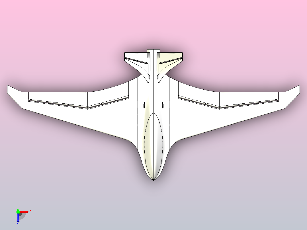 ry x9 a 14俯视图