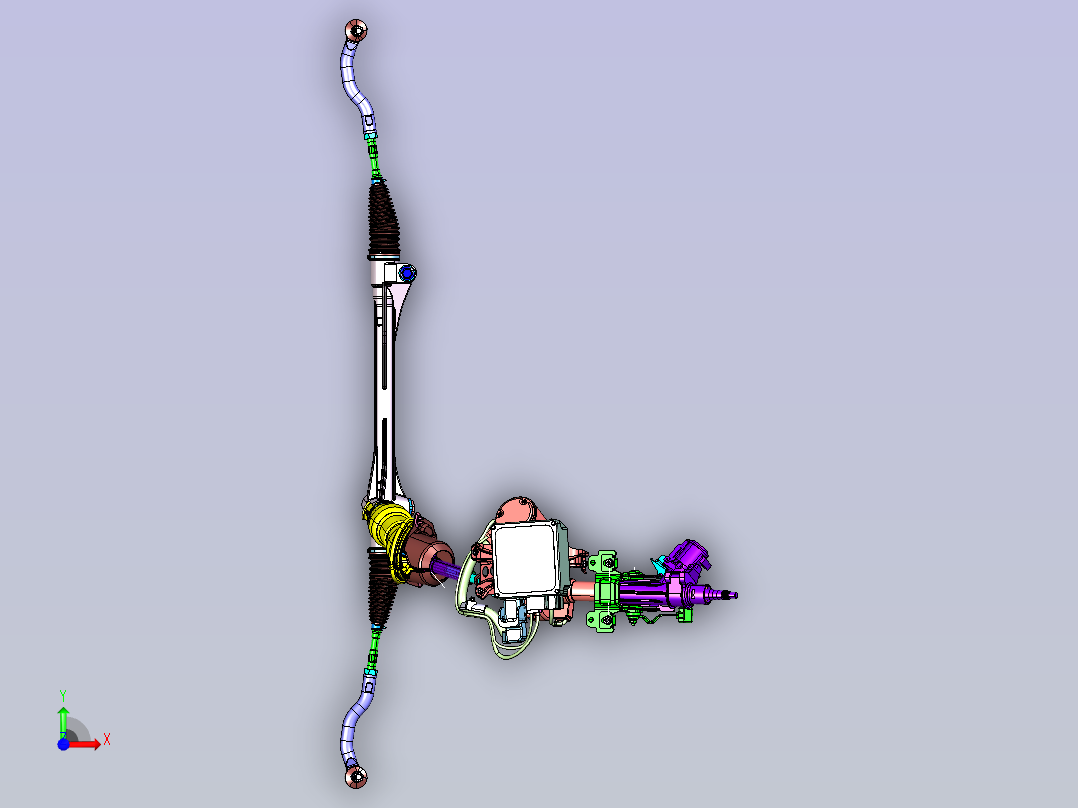 丰田 RAV4 – 整车前视图