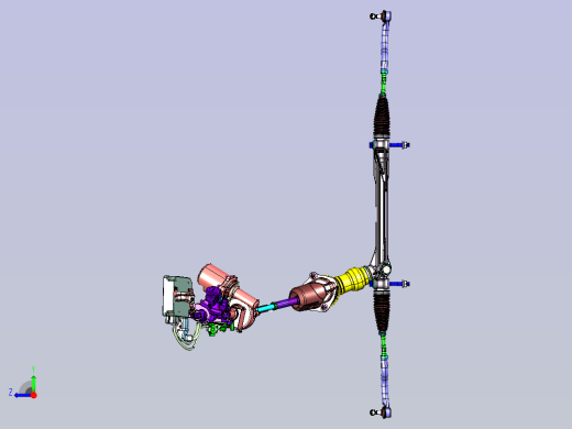 丰田 RAV4 – 整车右视缩略图