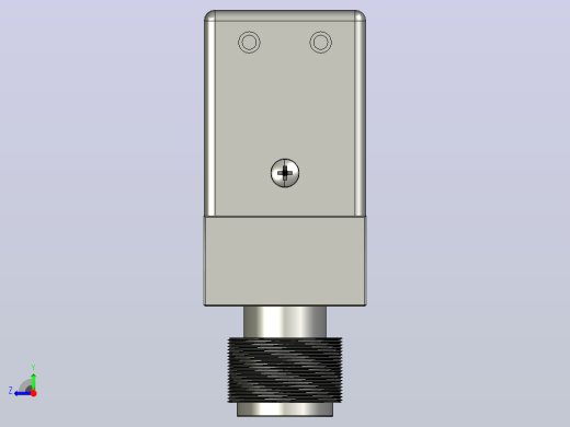 同轴继电器 CCS-32N30右视缩略图