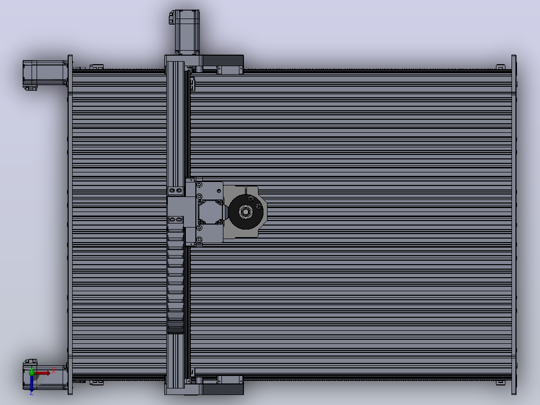 40-700x300x1000俯视图