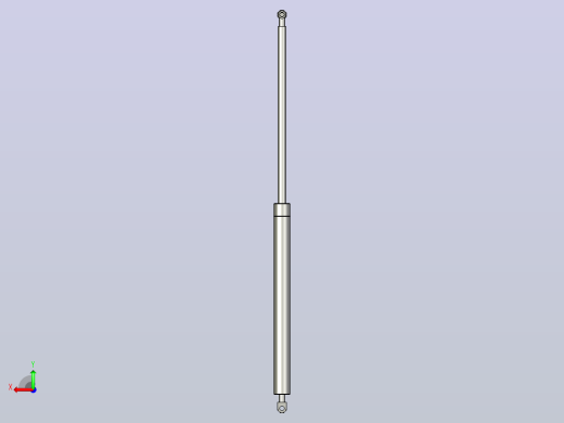 gsb28-d-e-s280_asm氮气弹簧后视缩略图