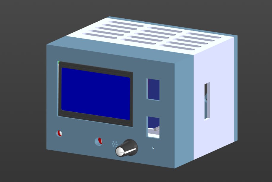 机械手机械臂3D图纸 STP格式