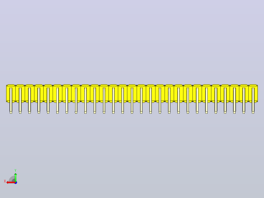 DS1022彩色排针 黄色 2x27p 100mil 类型D 版本1.0.zip.zip后视缩略图