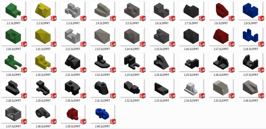 SolidWorks 练习 2缩略图