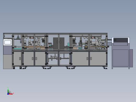 苹果手机产品涂UV胶线
