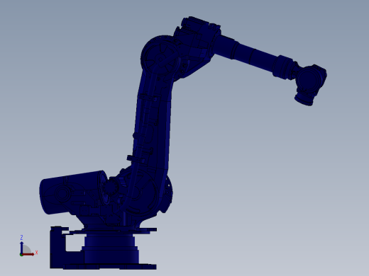 Motoman 莫托曼 es165d工业机器人