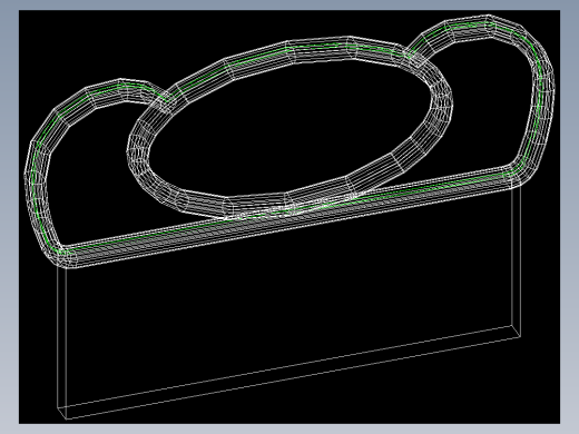 室内家具及植物三维模型二-CA061
