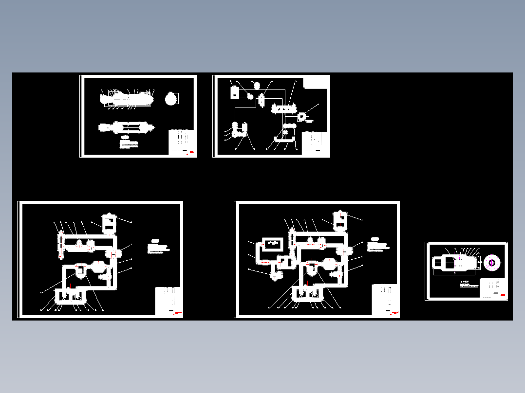 越野车液压主动悬架系统设计