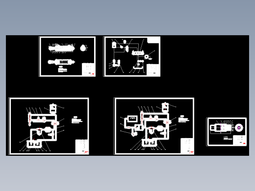 越野车液压主动悬架系统设计