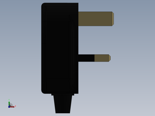插头SW2015前视缩略图