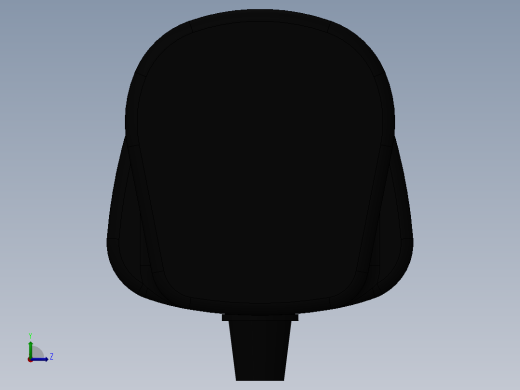 插头SW2015左视缩略图