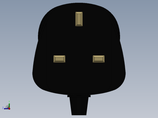 插头SW2015右视缩略图