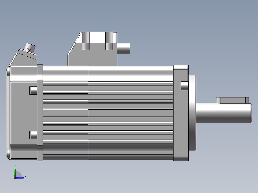 松下15MSMD5ASU左视图