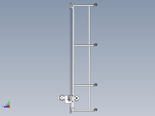 纸张上色机右视缩略图