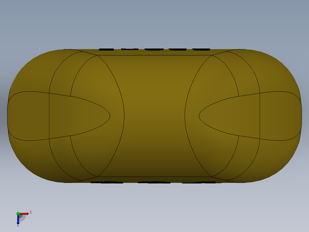 电容器 二极管 电阻器-Capacitor Ceramic 224 0.22uF俯视图