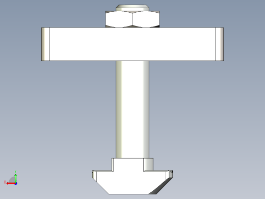 型材-BR CROSS CONNECTOR 3842146972后视缩略图