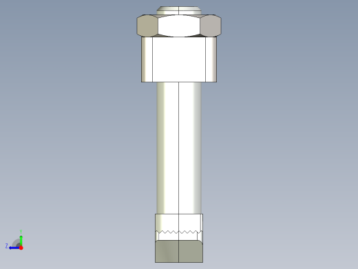 型材-BR CROSS CONNECTOR 3842146972右视缩略图