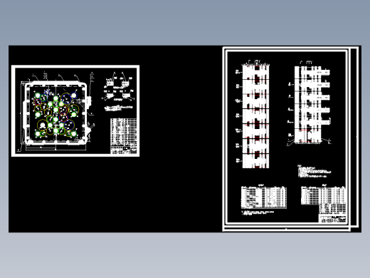 专用柴油机箱体钻孔组合机床左多轴箱设计【含图和文档】