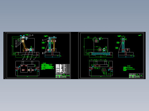 I-IV档变速叉加工工艺及钻M10螺纹底孔夹具设计