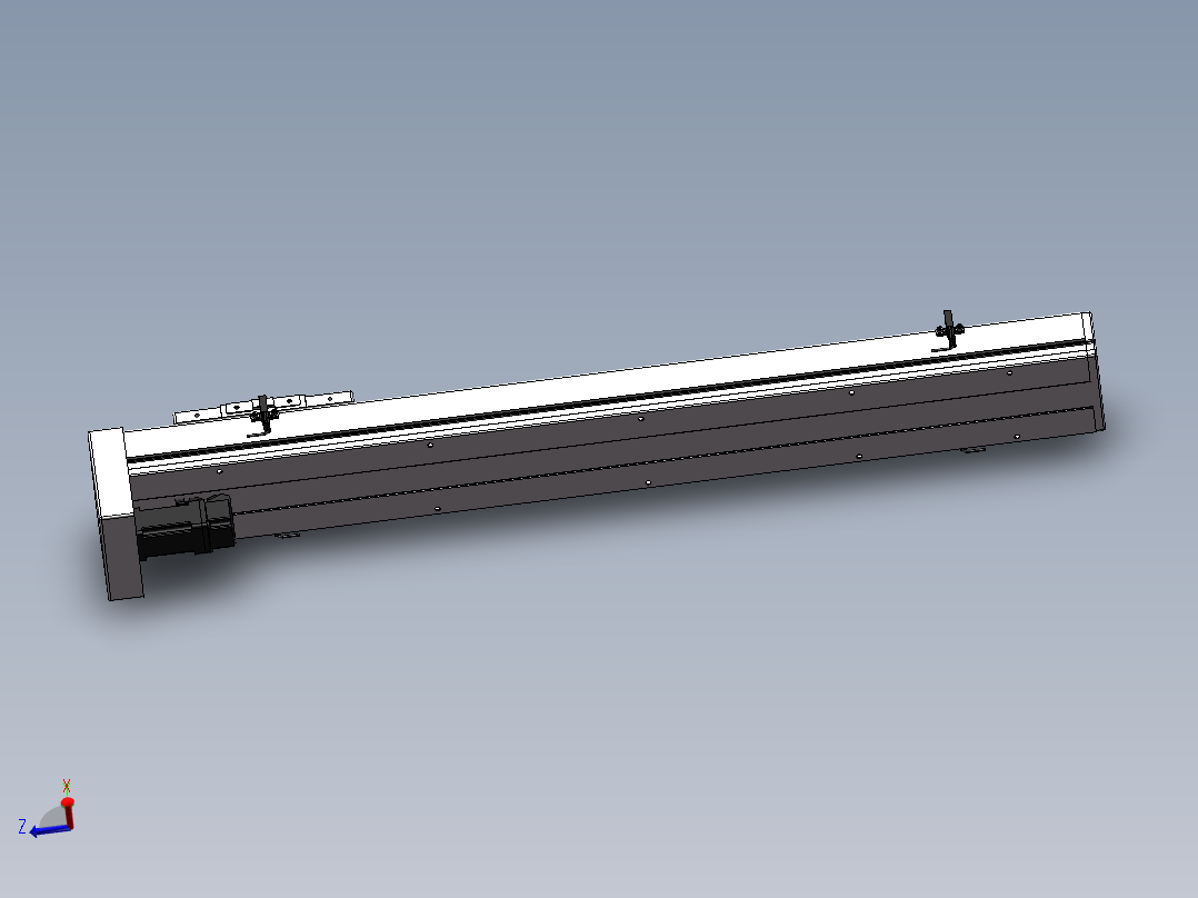 精密模组MC100-L05-650-BM-M10-C4主视图