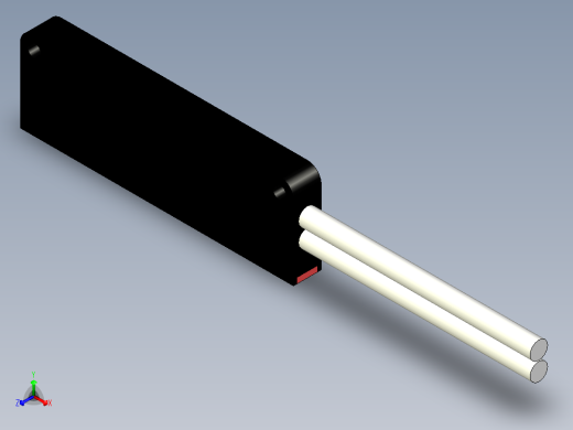 矩阵光纤_漫反射型FR-S17