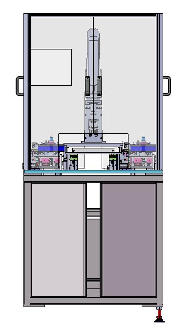 水平自动贴标机sw18