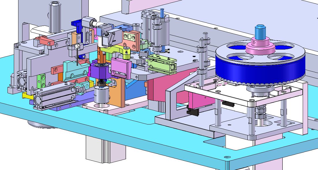 水平自动贴标机sw18
