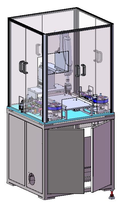 水平自动贴标机sw18