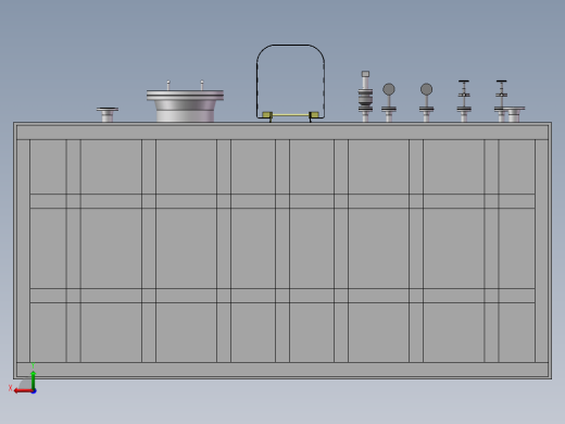原油日用罐橇sw16可编辑后视缩略图