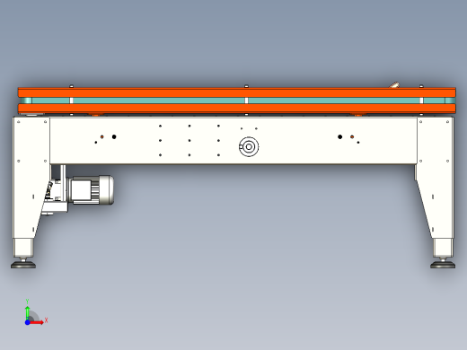全自动封箱机ProE5.0.zip前视缩略图
