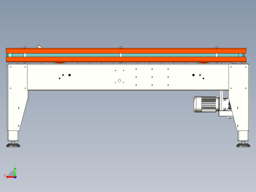 全自动封箱机ProE5.0.zip后视缩略图