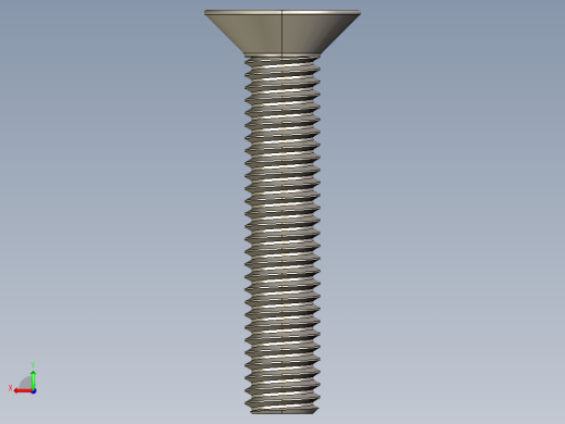 Screw_ISO_10642_M3x16_A2.STEP后视缩略图